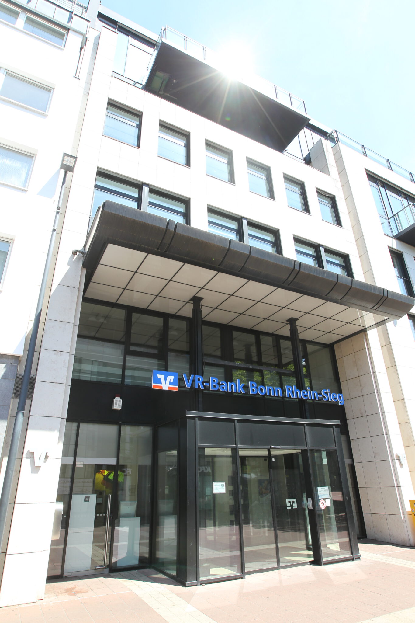 VR-Bank Bonn Rhein-Sieg EG | Verkehrsverein Siegburg